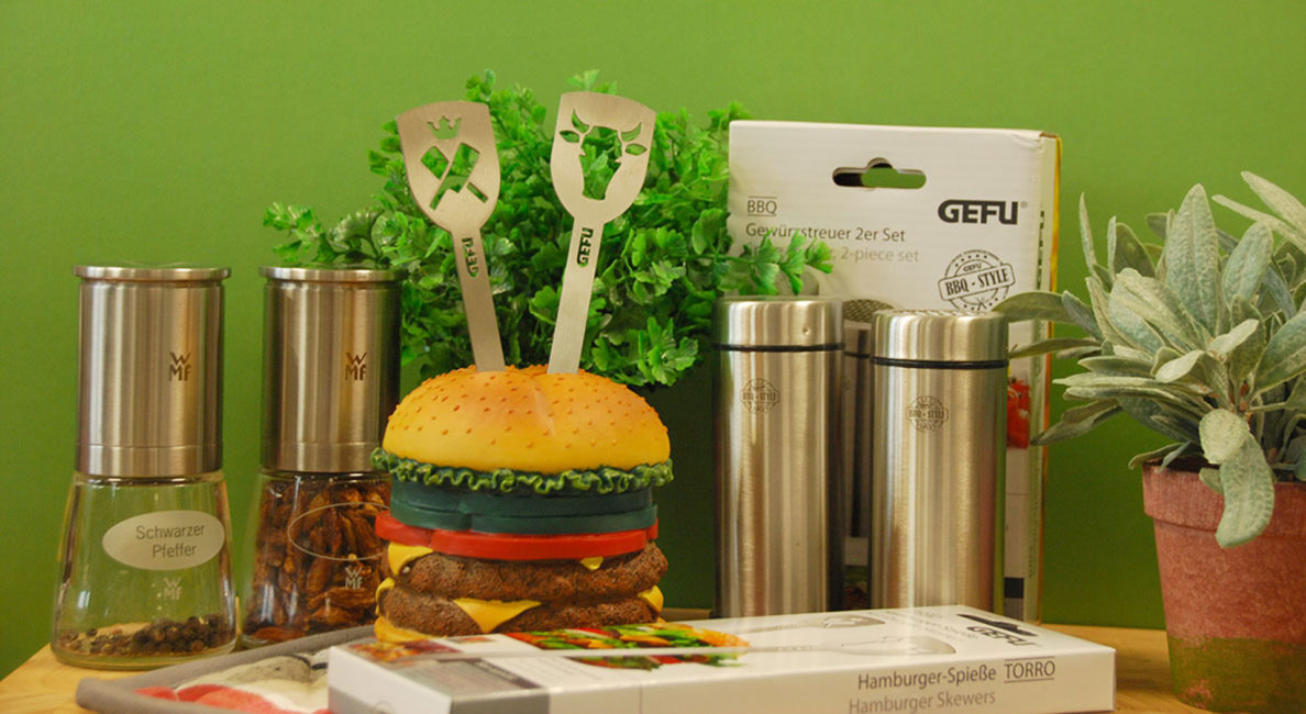 Burgerzubehör